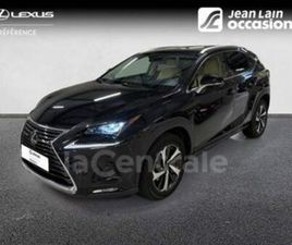 LEXUS NX NX 300H GENERATION2 300H EXECUTIVE 4WD AUTO