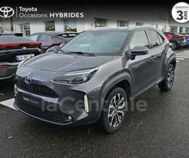 TOYOTA YARIS CROSS 1.5 116H 2WD DESIGN