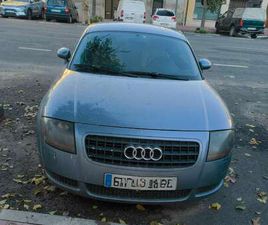 AUDI TT TT COUPÉ 1.8T 163