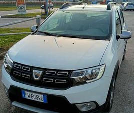 SANDERO II 2017 STEPWAY STEPWAY 1.0 SCE ACCESS S