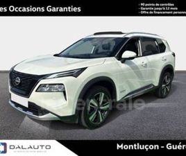 NISSAN X-TRAIL E-POWER IV E-POWER 204 TEKNA+ 5PL