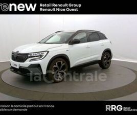 E-TECH HYBRID 200 ICONIC ESPRIT ALPINE