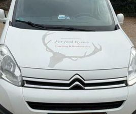 CITROEN BERLINGO CITROËN BERLINGO 1.6 VTI 88KW 2016 — BESTELAUTO'S — MARKTPLAATS