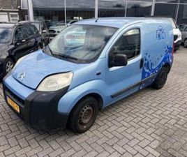 CITROEN NEMO 1.4 HDI — BESTELAUTO'S — MARKTPLAATS
