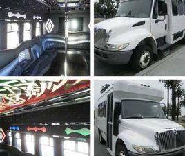 FORD E450 2010 FORD E450 PARTY BUS