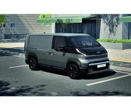 KIA PV5 KIA PV5 L2H1 ELITE EXECUTIVE 71.2 KWH TIJDELIJK MET GRATIS A — BESTELAUTO'S — MARKTPLAATS