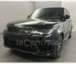 LAND ROVER RANGE ROVER SPORT P400E II GENERATION2 2.0 P400E 17CV PHEV 404 HSE DYNAMIC AUTO