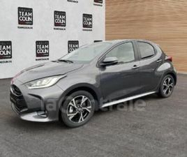 TOYOTA YARIS IV HYBRIDE 116H DESIGN