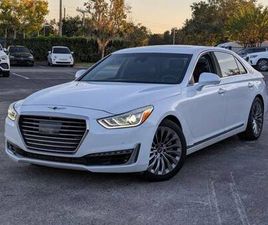GENESIS G90 2018 GENESIS G90 3.3T PREMIUM CALL (689) 300-4606