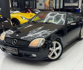 MERCEDES SLK SLK 320 SLK 320 CAT