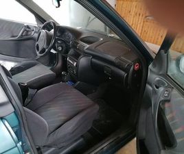 OPEL ASTRA BREAK OPEL ASTRA BREAK-F CARAVAN POIANA