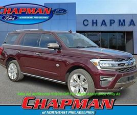 FORD EXPEDITION 2024 FORD EXPEDITION KING RANCH