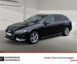 AUDI A4 35 TDI ADVANCED 35 TDI MATRIX ACC KAMERA PANO