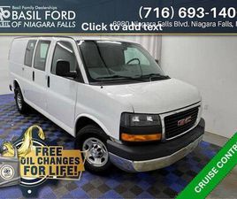 GMC SAVANA CUTAWAY USED 2014 GMC SAVANA 2500 WORK VAN