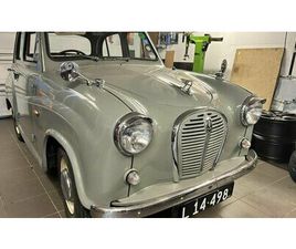 AUSTIN A35 1958 AUSTIN A35 GRIS MANUEL, 4 VITESSES CONDUITE À DROITE...