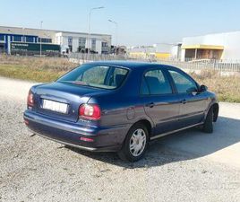 FIAT MAREA FIAT MAREA 1600 16V CAT ELX BERLINA