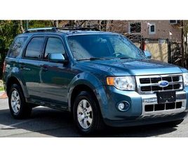 FORD ESCAPE FORD ESCAPE V6 BENZIN SUV