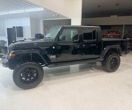 JEEP GLADIATOR 2023 JEEP GLADIATOR OVERLAND 3795 KILOMETERS ABSOLUTELY SHOWROOM