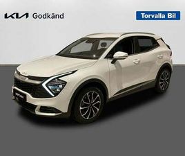 KIA SPORTAGE KIA SPORTAGE PHEV ADVANCE, KIA GODKÄND, INKL V-HJUL