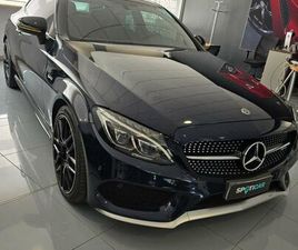 MERCEDES CLASSE C C 43 AMG MERCEDES BENZ C43 AMG