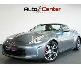 NISSAN 370Z ROADSTER PACK*KEYLESS*DEUTSCH*KAMERA*NAVI*
