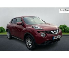 NISSAN JUKE 1.5 DCI N-CONNECTA EURO 6 (START/STOP) 5DR-/