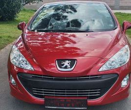PEUGEOT 308 CC 308 CC ACTIVE PRO 2,0 HDI 140 FAP ACTIVE PRO