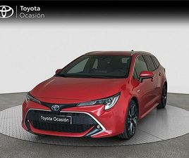 TOYOTA COROLLA 5P ADVANCE 180H E-CVT