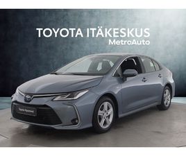 TOYOTA COROLLA SEDAN 1,8 HYBRID ACTIVE EDITION