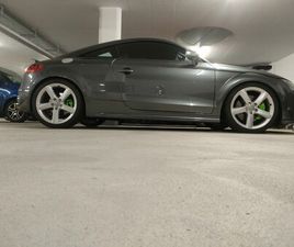 AUDI TTS