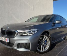 BMW RAD 6 GT 630D XDRIVE GRAN TURISMO A/T