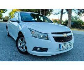 CHEVROLET CRUZE 4P 1.6 16V LS