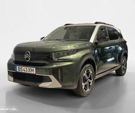 CITROËN E-C3 AIRCROSS 44 KWH MAX