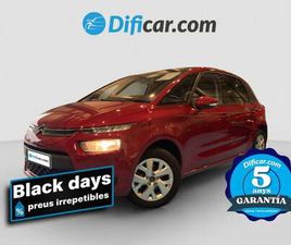 PICASSO 1.6 HDI 115CV