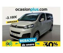 SPACETOURER BLUEHDI M BUSINESS 120