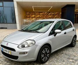 FIAT GRANDE PUNTO 1.3 M-JET LOUNGE S&S