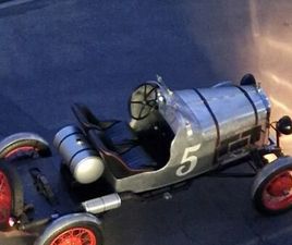 FORD MODEL A 1929 SPEEDSTER, MFK VETERAN 11.2025