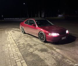 HONDA ACCORD COUPE