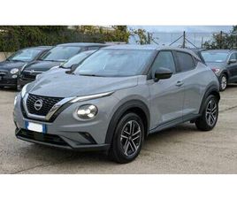 NISSAN JUKE N CONNECTA MT 1.0 DCT 114CV