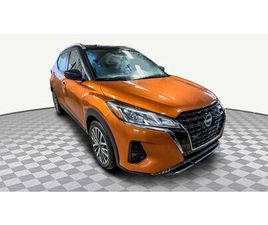 NISSAN KICKS 2023 NISSAN KICKS SV