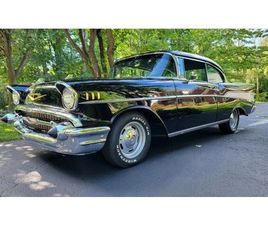 CHEVROLET BEL AIR 1957 CHEVROLET BEL AIR