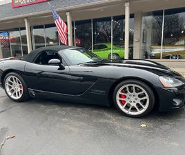 2004 DODGE VIPER SRT-10 COUPE