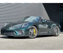 2019 PORSCHE 911 SPEEDSTER