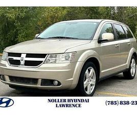 DODGE JOURNEY 2009 DODGE JOURNEY SXT