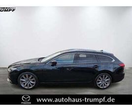MAZDA 6 BREAK 194PS 6AG SPORTSLINE LEDER GSD