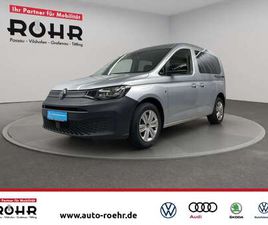 CADDY BASIS KR (GARANTIE 08/2029.KAMERA.DAB+.KLIMA