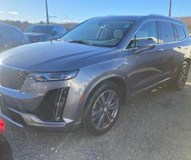 2021 CADILLAC XT6 PREMIUM LUXURY AWD