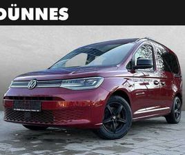 VOLKSWAGEN COMBI CADDY TDI BMT STYLE 2.0 DSG *8-FACH*