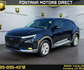 HYUNDAI NEXO USED 2022 HYUNDAI NEXO BLUE