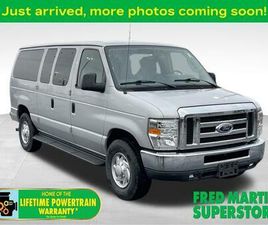 FORD E350 2014 FORD E350 SUPER DUTY XLT
